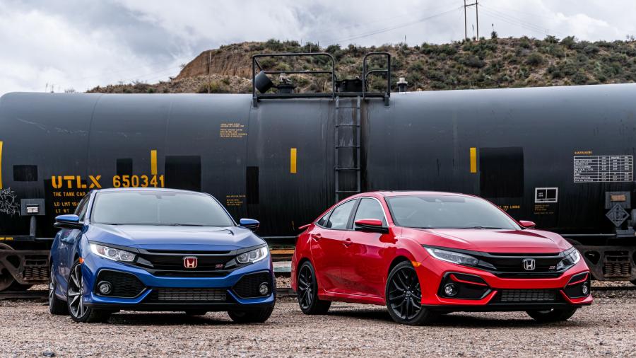  Honda Civic Si Sedan (FC) 2019 года  (NA) (фото 41 из 43)